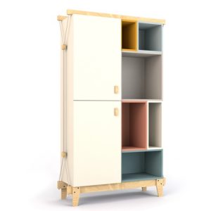 SAAM kast