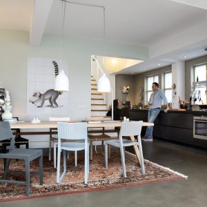 JOHANNES tafel en JAN bank